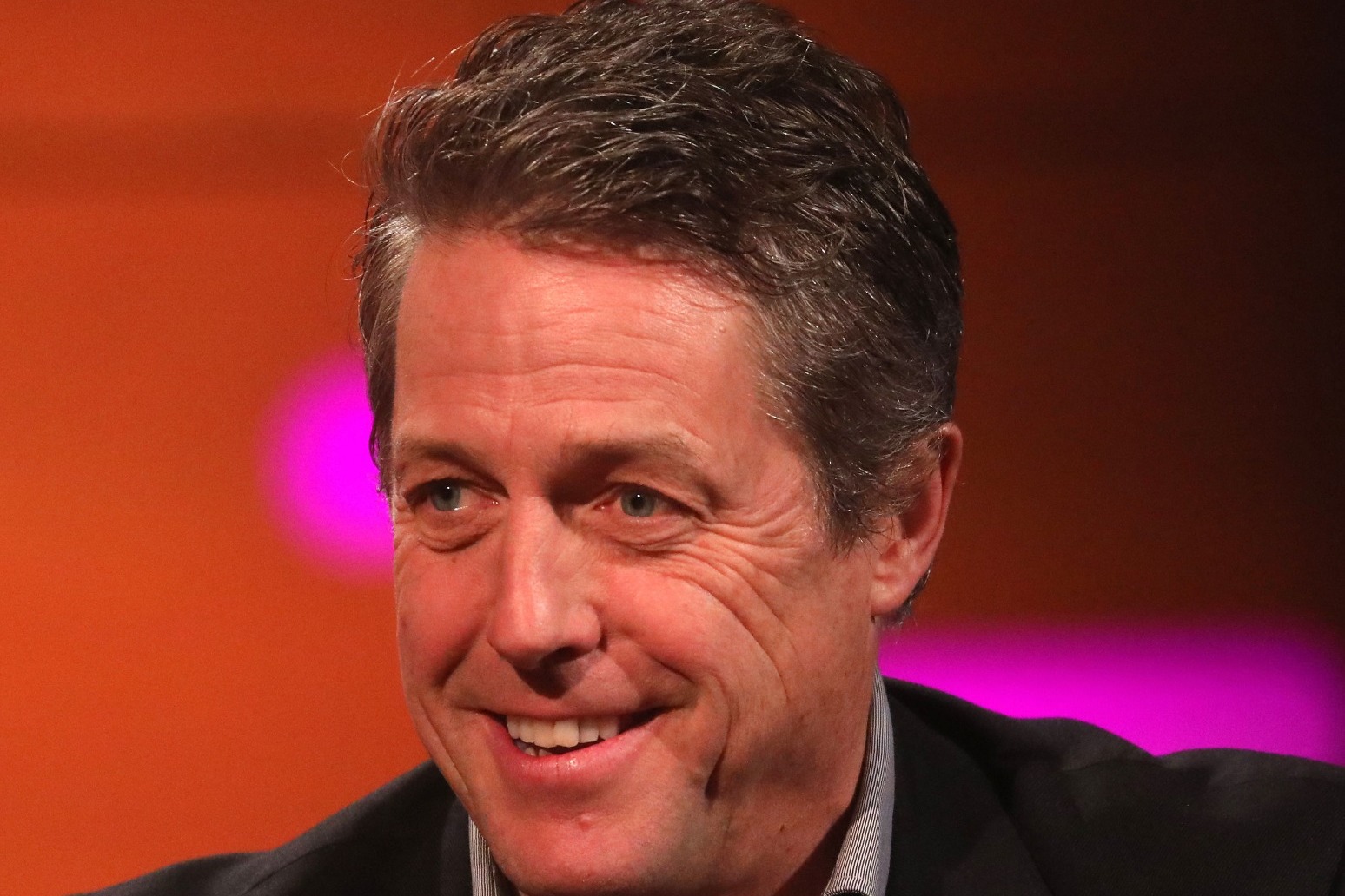 HUGH GRANT ON BENEFITS OF BEING \'TOO OLD AND UGLY\' FOR ROM-COMS 